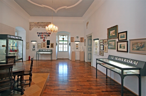 Cijene ulaznica i radnog vremena Zavičajnog muzeja Ozalj od 1. ožujka 2026. 