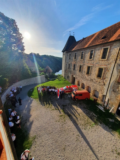 Izložba povodom 90. obljetnice postojanja DVD-a Ozalj